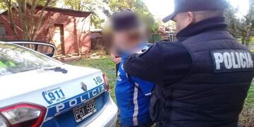 Las detenciones se produjeron este lunes en Eldorado\u002E