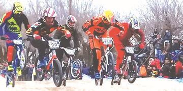 Hubo casi 400 pilotos de distintos puntos del país