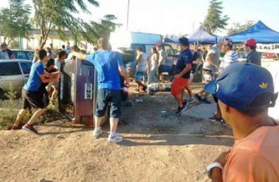 Mendocino con arresto domiciliario en Chile