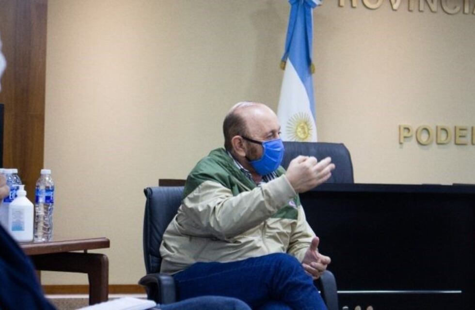 Insfrán se demora para reactivar la actividad privada en la provincia