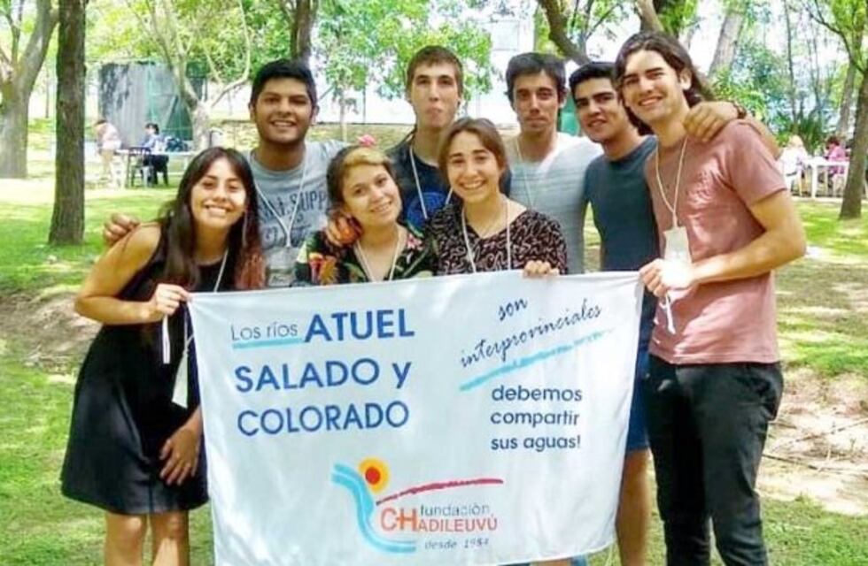 Estudiantes pampeanos participaron de la Conferencia por el Cambio Climático