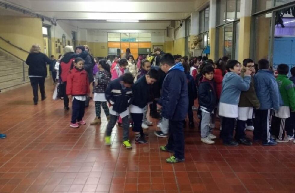 Pese a la adhesión de UDAP al paro  nacional, los maestros dictaron clases