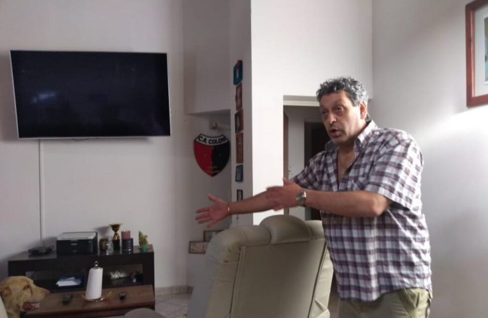 Balearon la casa de un abogado ligado a Colón de Santa Fe