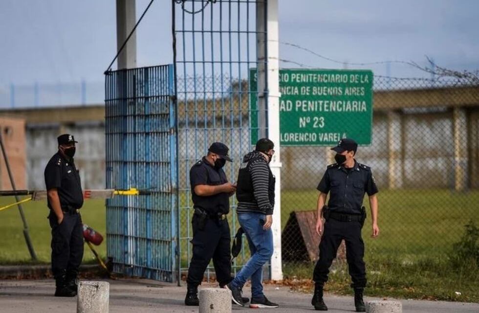 Desplazaron a la cúpula del penal de Florencio Varela tras el asesinato de un preso