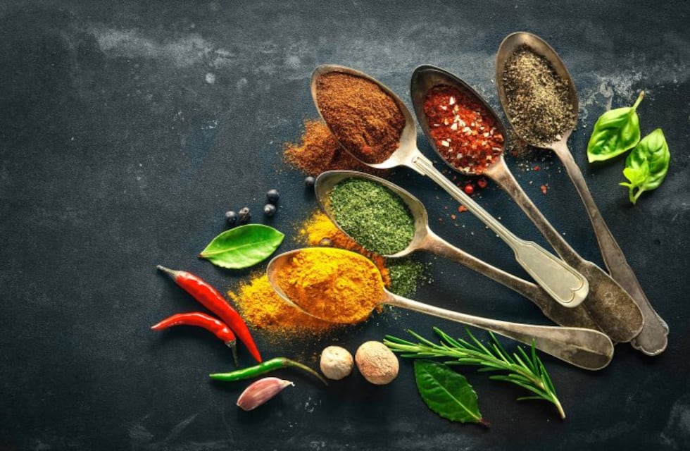 ¿Cuáles son las hierbas más usadas en la gastronomía Argentina?