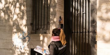 Presentaron una iniciativa para limpiar e intervenir artísticamente fachadas del área histórica