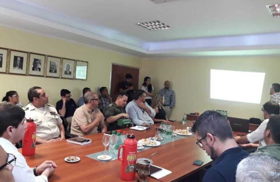 Misiones vigila aeropuertos y pasos fronterizos para controlar casos de coronavirus