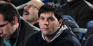 Matías Messi, el hermano de Lionel, tuvo varios altercados con efectivos de seguridad y la justicia\u002E (Archivo)