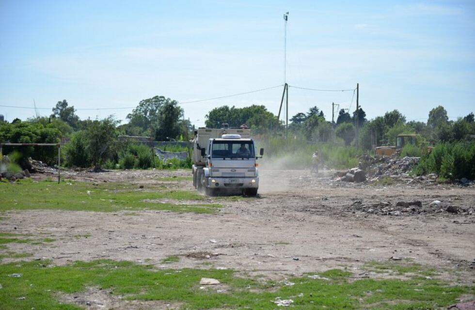La Municipalidad hizo una denuncia penal por el intento de usurpación del basural de Pettirossi