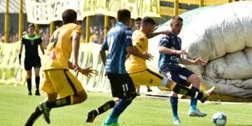 Independiente Rivadavia vs\u002E Flandria