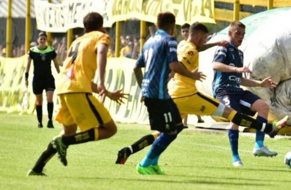 La Lepra sumó un valioso punto ante Flandria