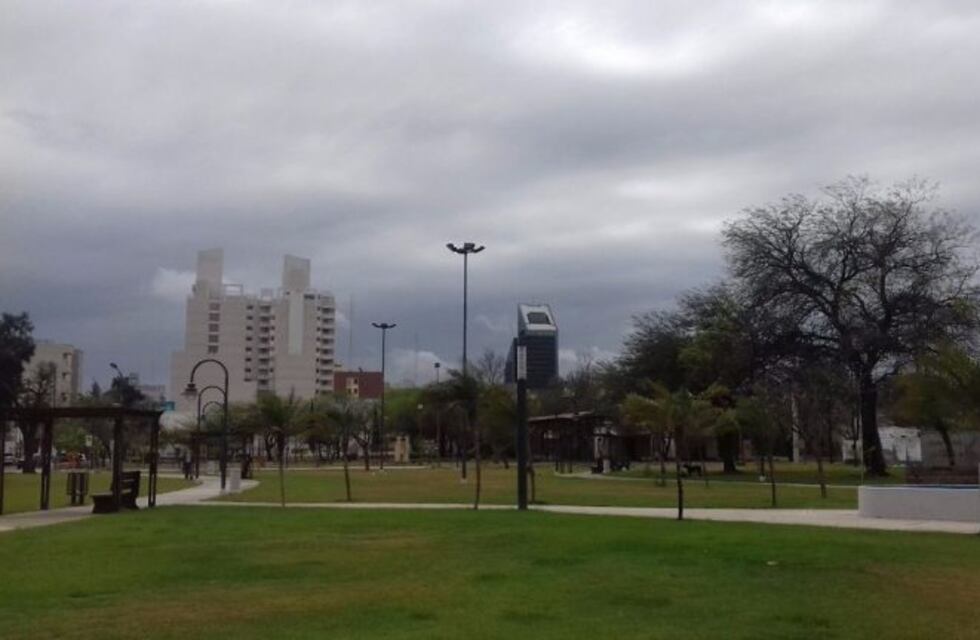 Rige un alerta meteorológica por tormentas fuertes