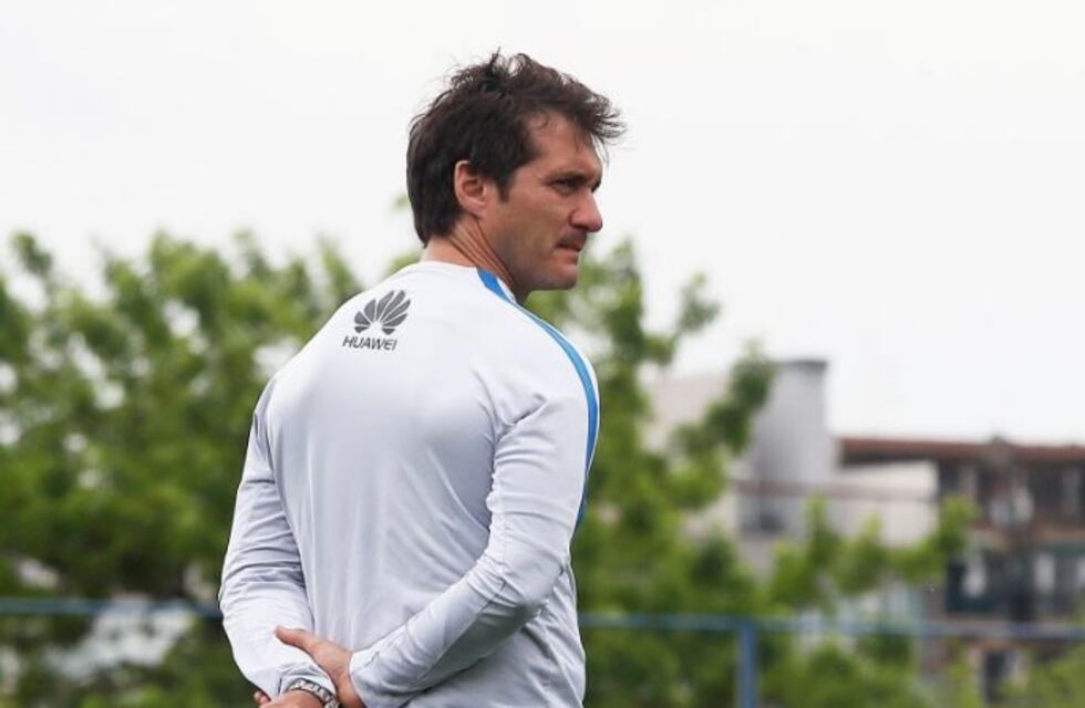 Superclásico: Guillermo Barros Schelotto probó el once que utilizaría ante River
