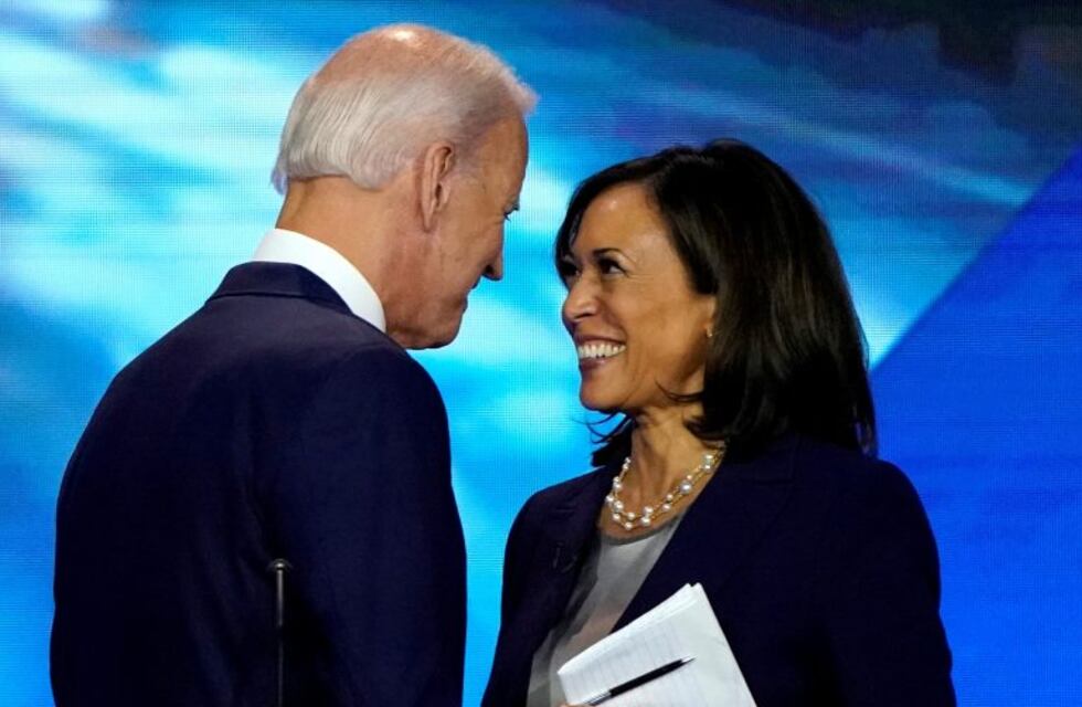 Elecciones en EEUU: la senadora Kamala Harris será la compañera de fórmula de Joe Biden