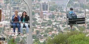 Aerosillas de Carlos Paz\u002E