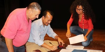 Preparan la obra de teatro “Por la vía rápida”, en Jujuy