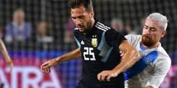 El Mudo Vázquez tuvo minutos en cancha contra Guatemala\u002E Ante Irak, va de entrada\u002E