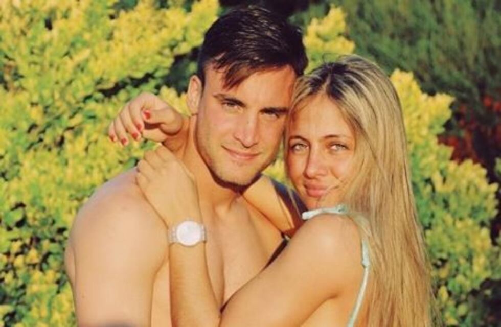 Caro Calvagni le devolvió la patada a Nicolás Tagliafico