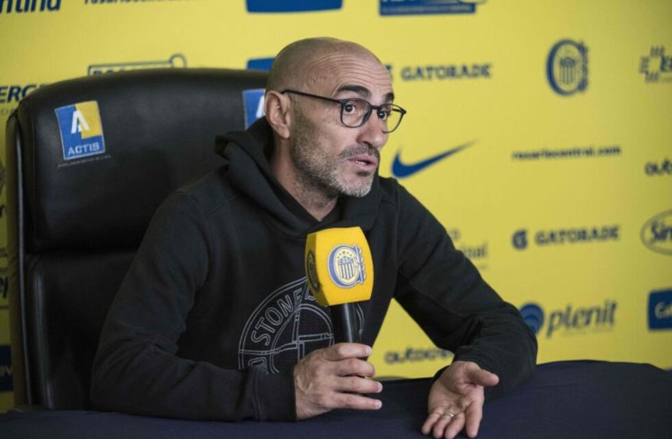 Montero atribuyó la derrota de Central al "desgaste psicológico" por el partido ante Boca