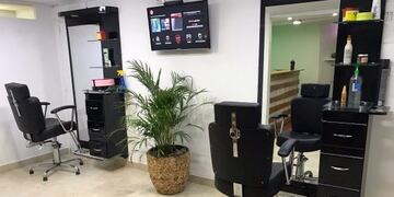 Peluqueria vacía