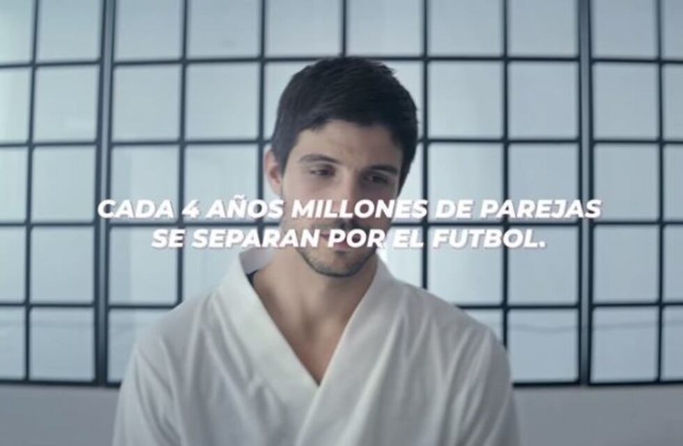 El anuncio de una bombacha que vibra genera polémica en el Mundial