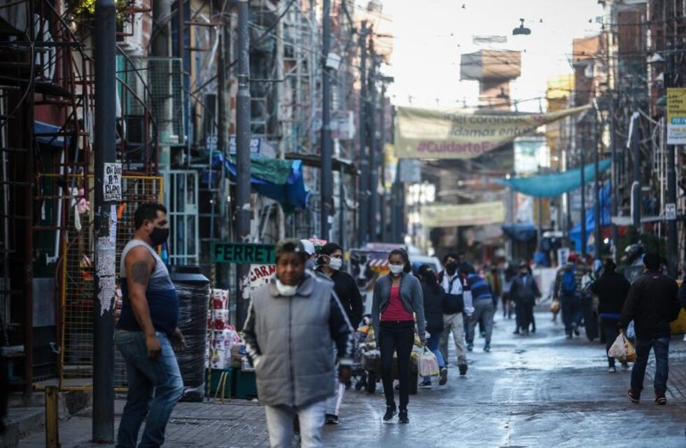 Coronavirus en villas porteñas: instalaron postas de prevención para detectar casos potenciales