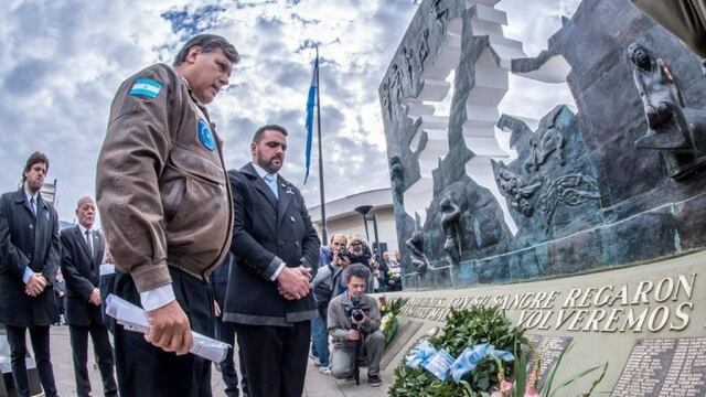 El Intendente Walter Vuoto invitó a sumarse a las charlas con temática Malvinas