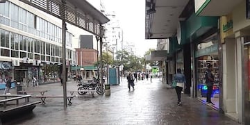 Peatonal de Mar del Plata\u002E