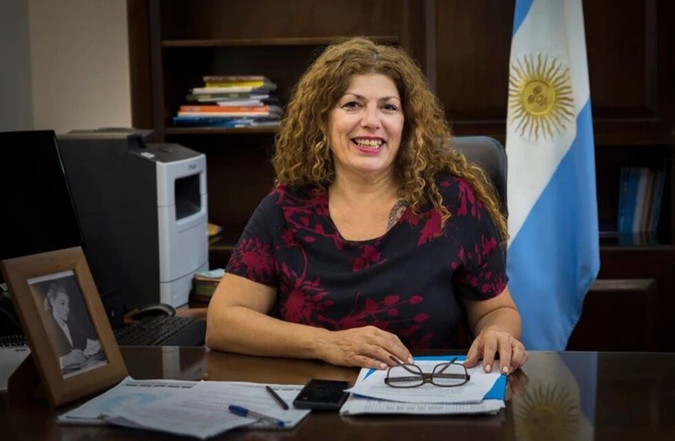 Gabriela Torres asumió como la nueva secretaria de la Sedronar