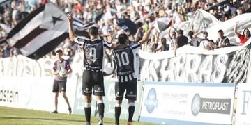 Gimnasia y Esgrima de Mendoza.