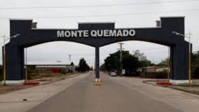 Gentileza nuevoDario\u002E Ciudad de Monte Quemado