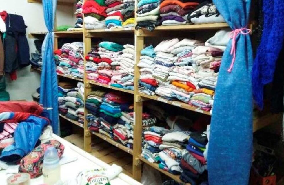 Un ropero comunitario de General Pico vuelve a abrir para regalar prendas a quien lo necesite