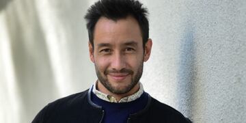 Luciano Pereyra pasó por Día a Día, en la previa de su show en el Orfeo Superdomo\u002E