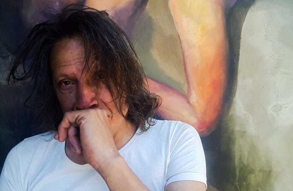 Despiden al artista rosarino Raúl "Negro" Gómez tras un accidente fatal