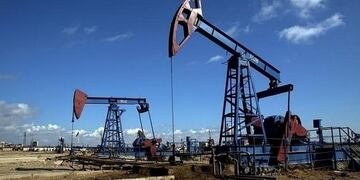 Imagen ilustrativa\u002E Pozo petrolero Río Negro\u002E