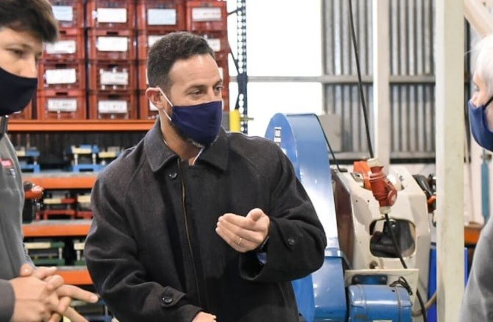 Sukerman sale a pedirle a los empresarios que notifican casos positivos de coronavirus