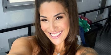 Ivana Nadal deslumbró a sus seguidores con una foto en bikini (Foto: Instagram/ @ivinadal)
