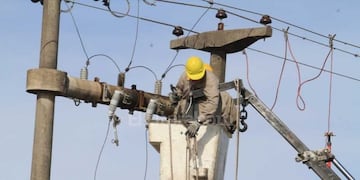 Habrá corte de energía en barrios de zona sur de Comodoro