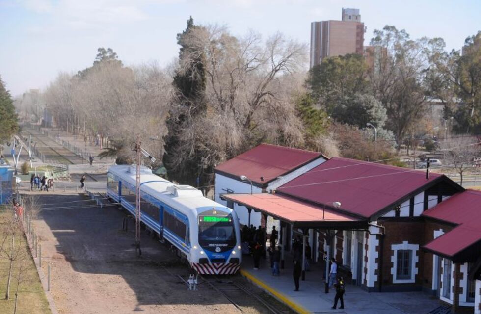 Volvió a funcionar el Tren del Valle en Neuquén