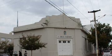 Concejo Delibernate Marcos Juárez\u002E