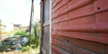 Santino Relo fue acribillado dentro de una casilla de la zona oeste.