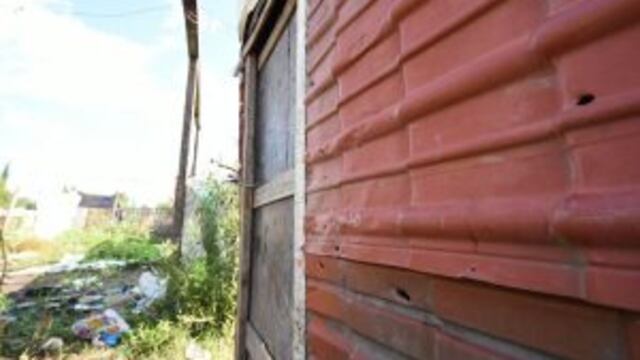 Santino Relo fue acribillado dentro de una casilla de la zona oeste.