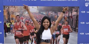 La Maratón de Córdoba 2019 contó con la presencia de más de 6\u002E000 corredores\u002E (La Voz)
