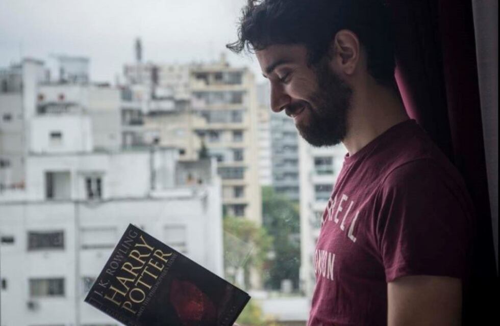 El argentino que conoce todos los misterios de Harry Potter