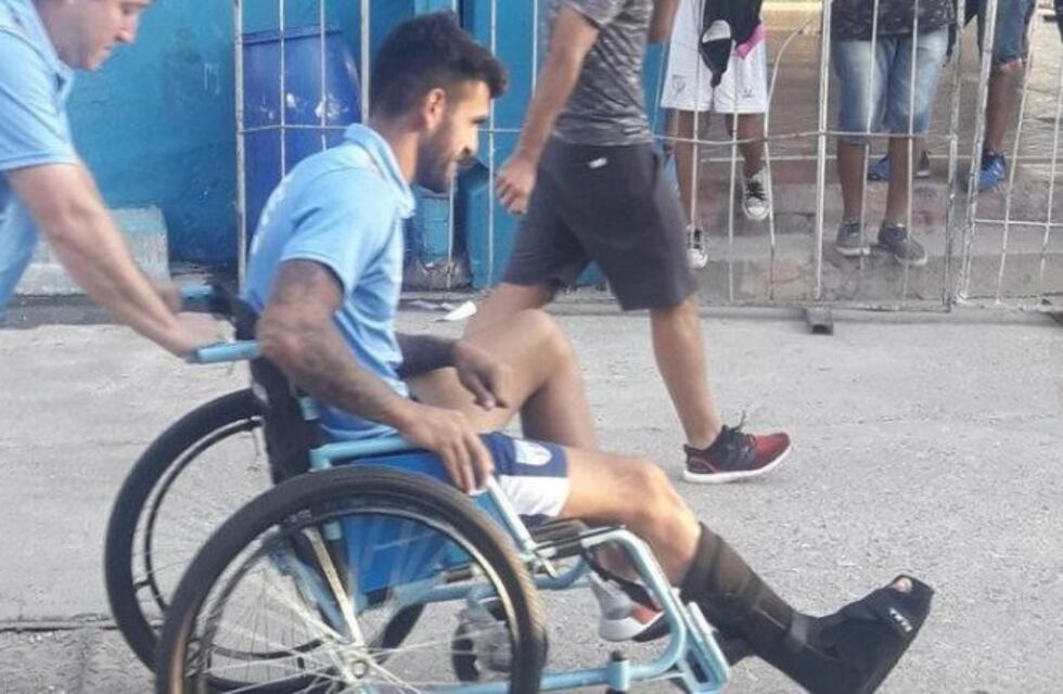 Atlético pierde a Toledo por el resto de la temporada