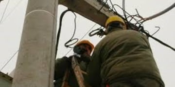 En el principio de incendio no se produjeron heridos entre los operarios, según informó Epec\u002E