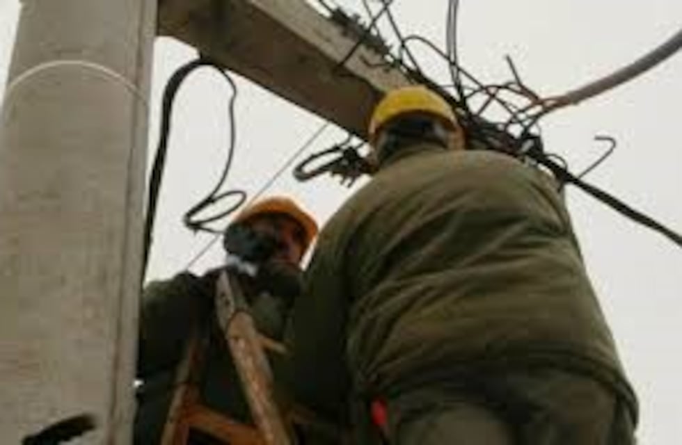 General Roca: anunciaron un corte de luz de cuatro horas