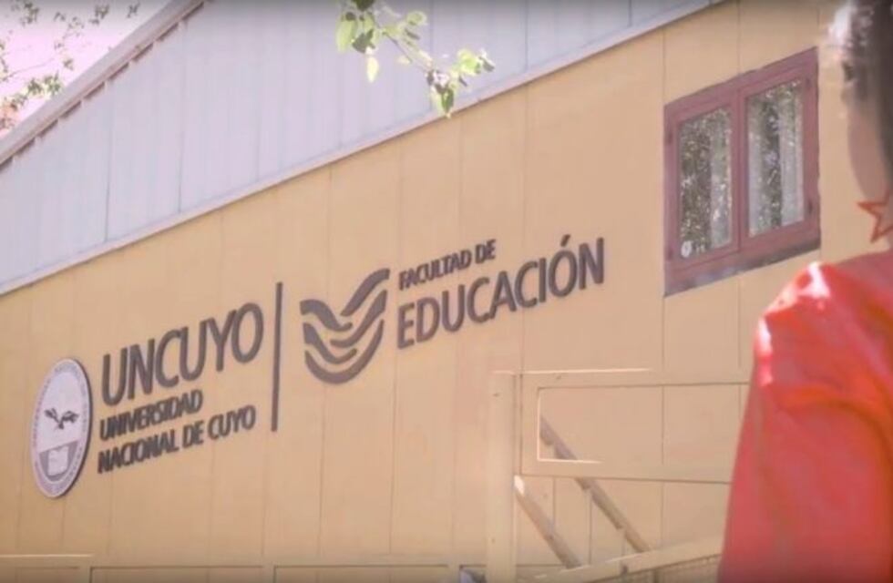 El lenguaje inclusivo llega ahora a la Facultad de Educación de la UNCuyo