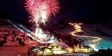 Imagen archivo\u002E Comenzó la Fiesta Nacional de la Nieve en Bariloche en su 49° edición\u002E