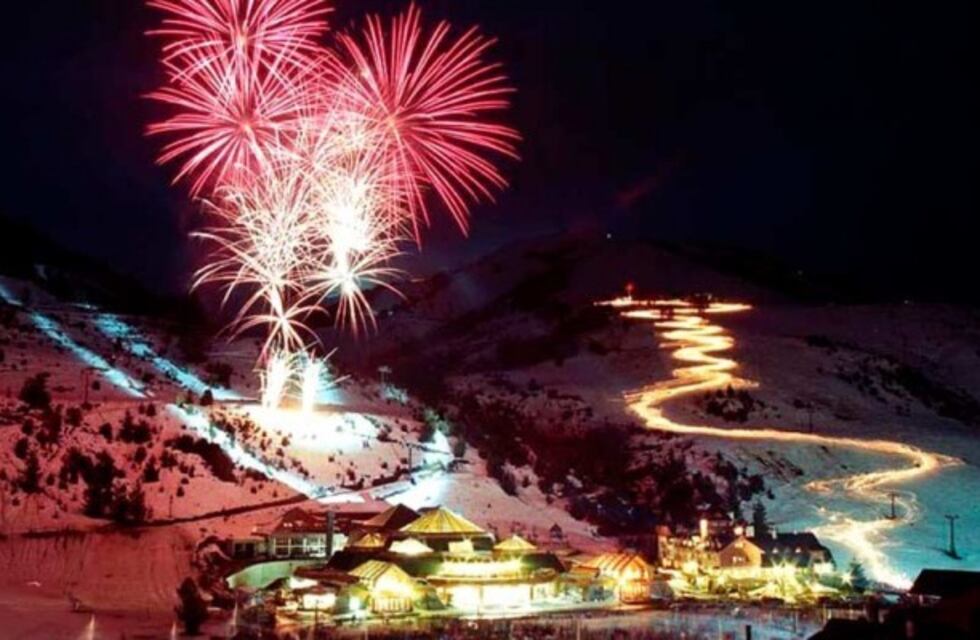 Comenzó la Fiesta Nacional de la Nieve con sorpresas y atracciones gratuitas